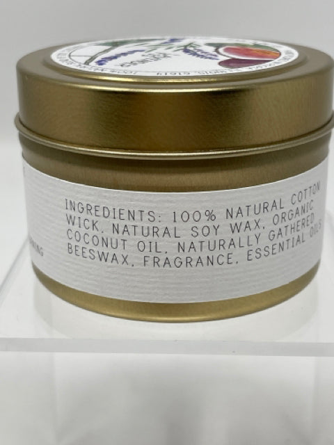 Lavender Fig Travel Candle