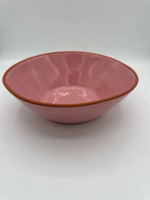 Small Pink Bowl