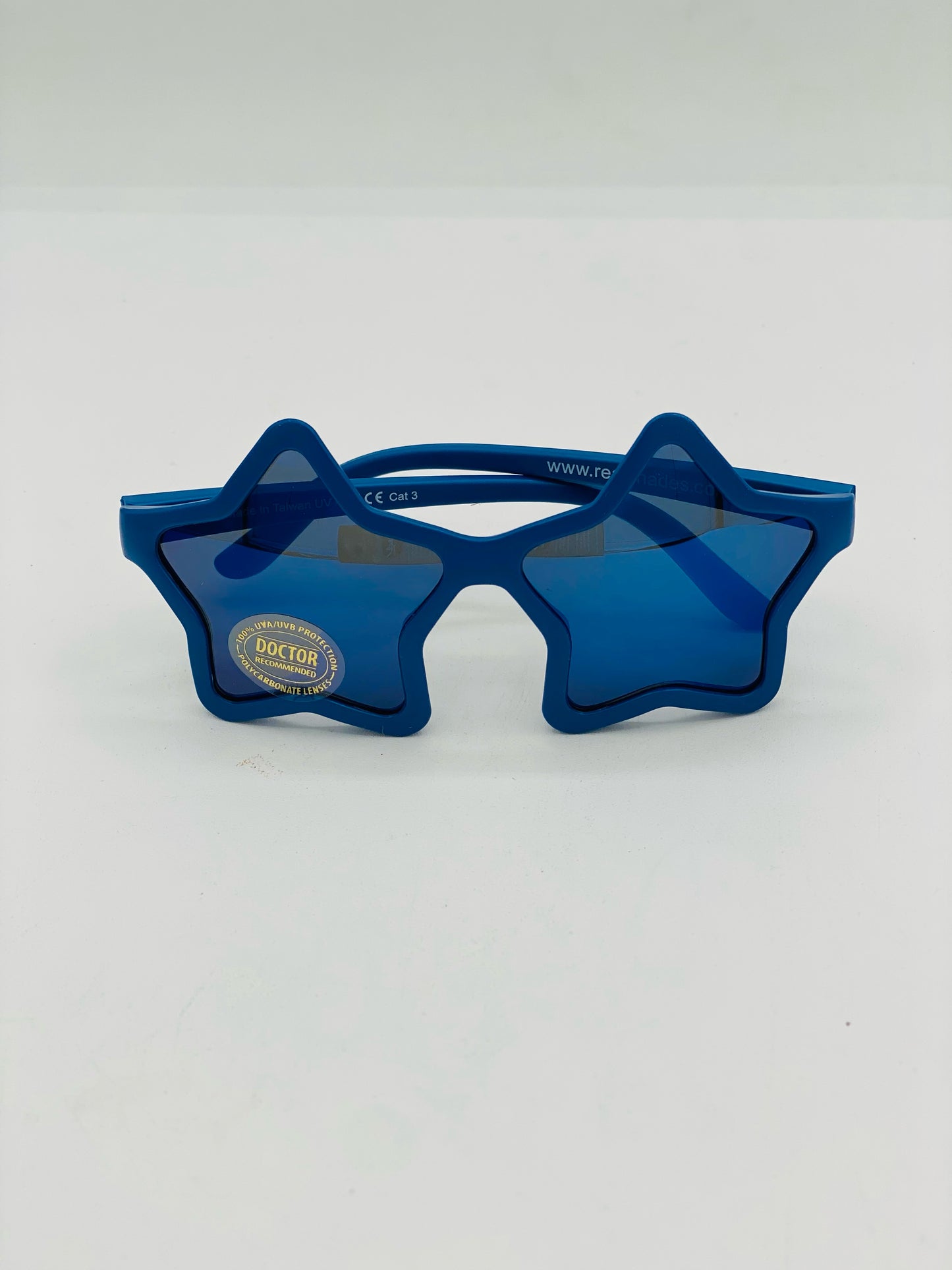 Star Flexible Sunglasses for Toddlers