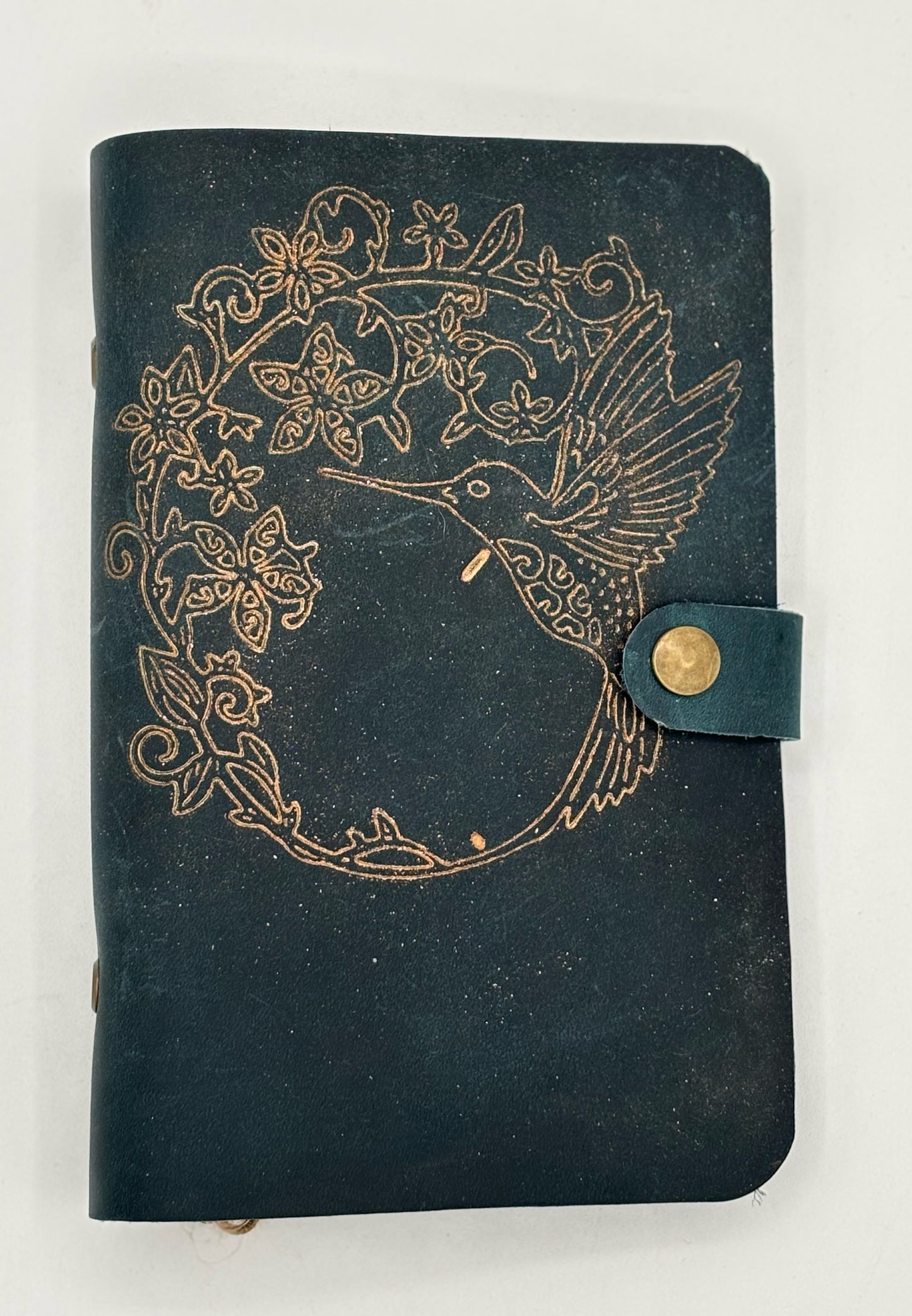 Leather Notebook