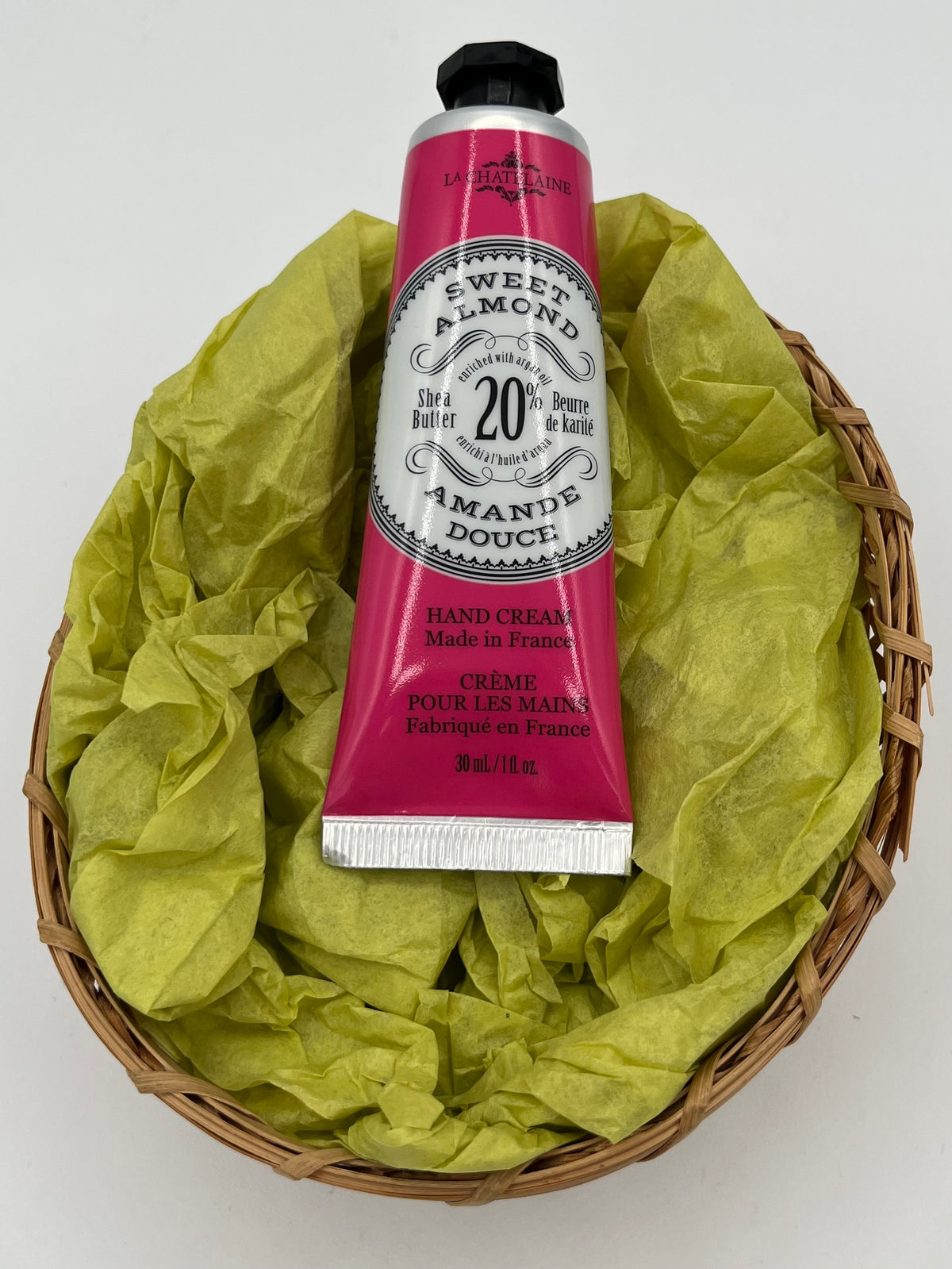 Sweet Almond Travel Sized Hand Cream