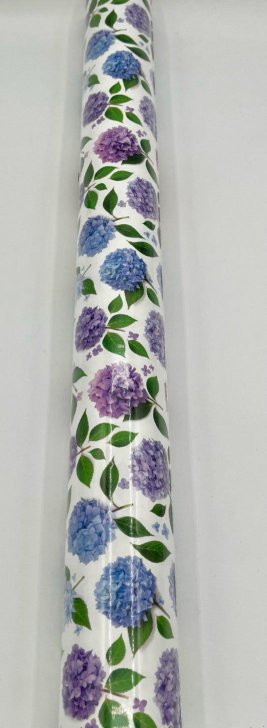 Gift wrap hydrangea