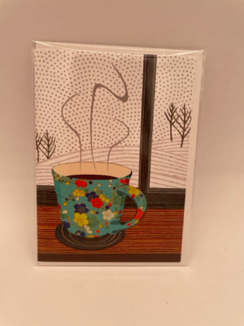 Mug Note Card