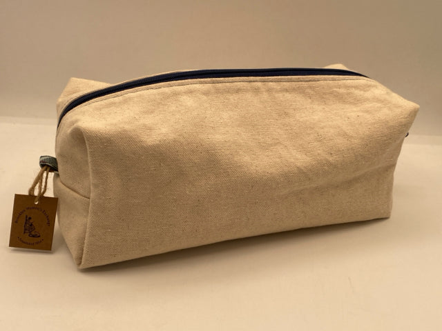 Canvas Dopp Kit