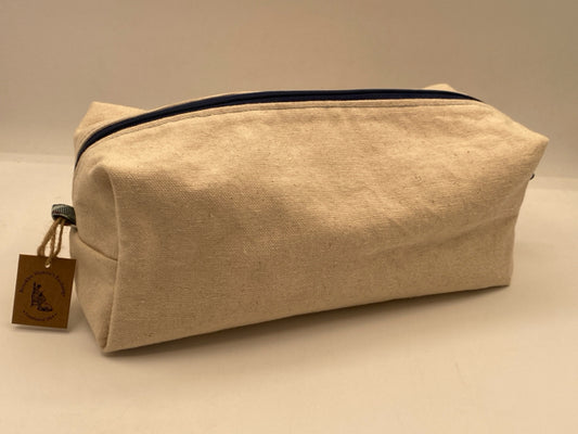 Canvas Dopp Kit