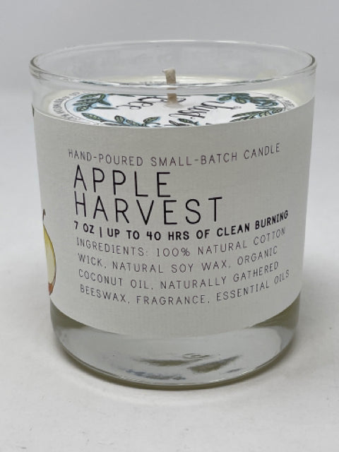 Apple Harvest Candle