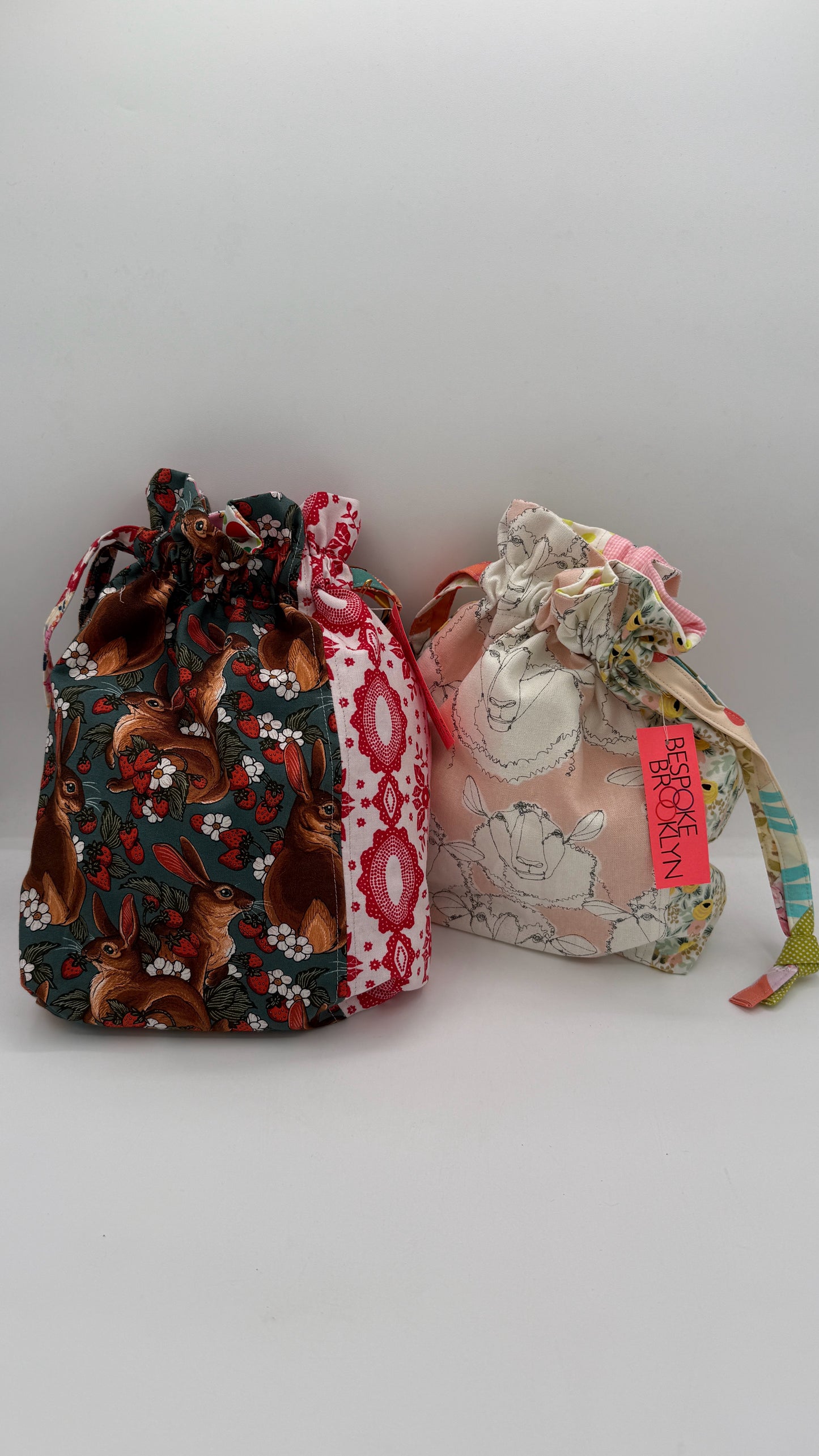 Handy Drawstring Bag