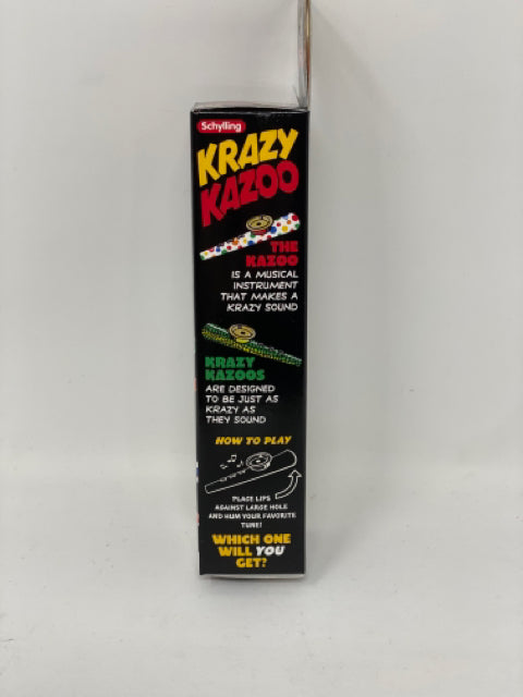 Krazy Kazoo