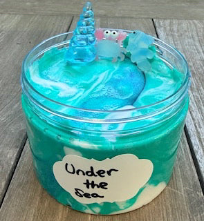 Under the Sea 10oz Brooklyn Slime