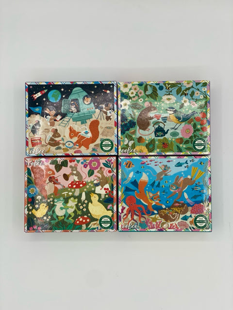 Mini 36pc Victoria Puzzle