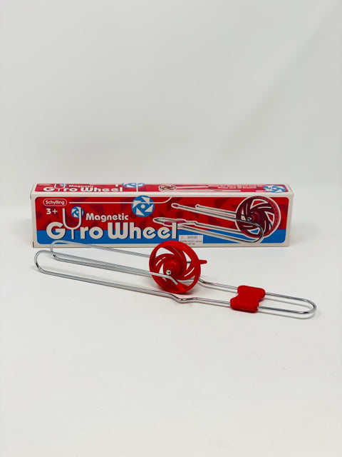 Gyro Wheel