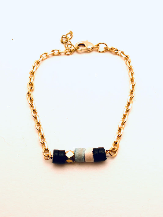 Mint Inca Bracelet