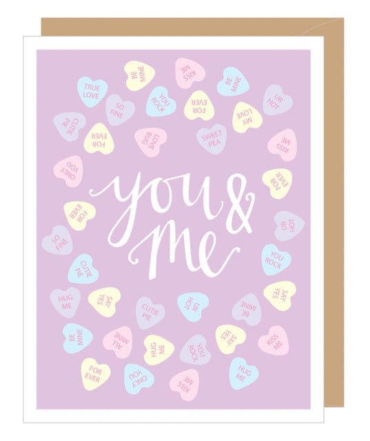 Sweethearts Valentine