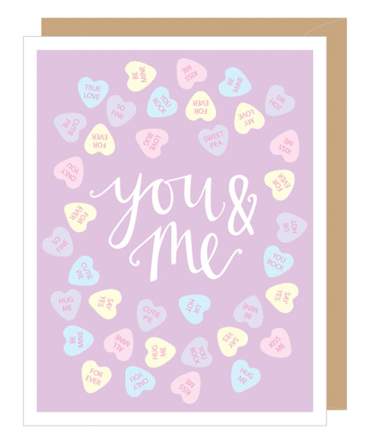 Sweethearts Valentine