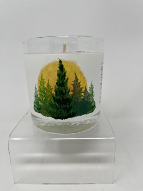 Hinoki Sanctuary Candle