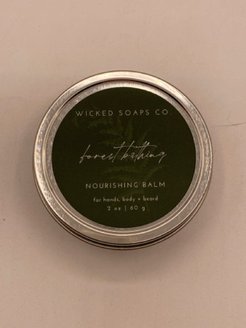 Forest Bathing Nourishing Balm