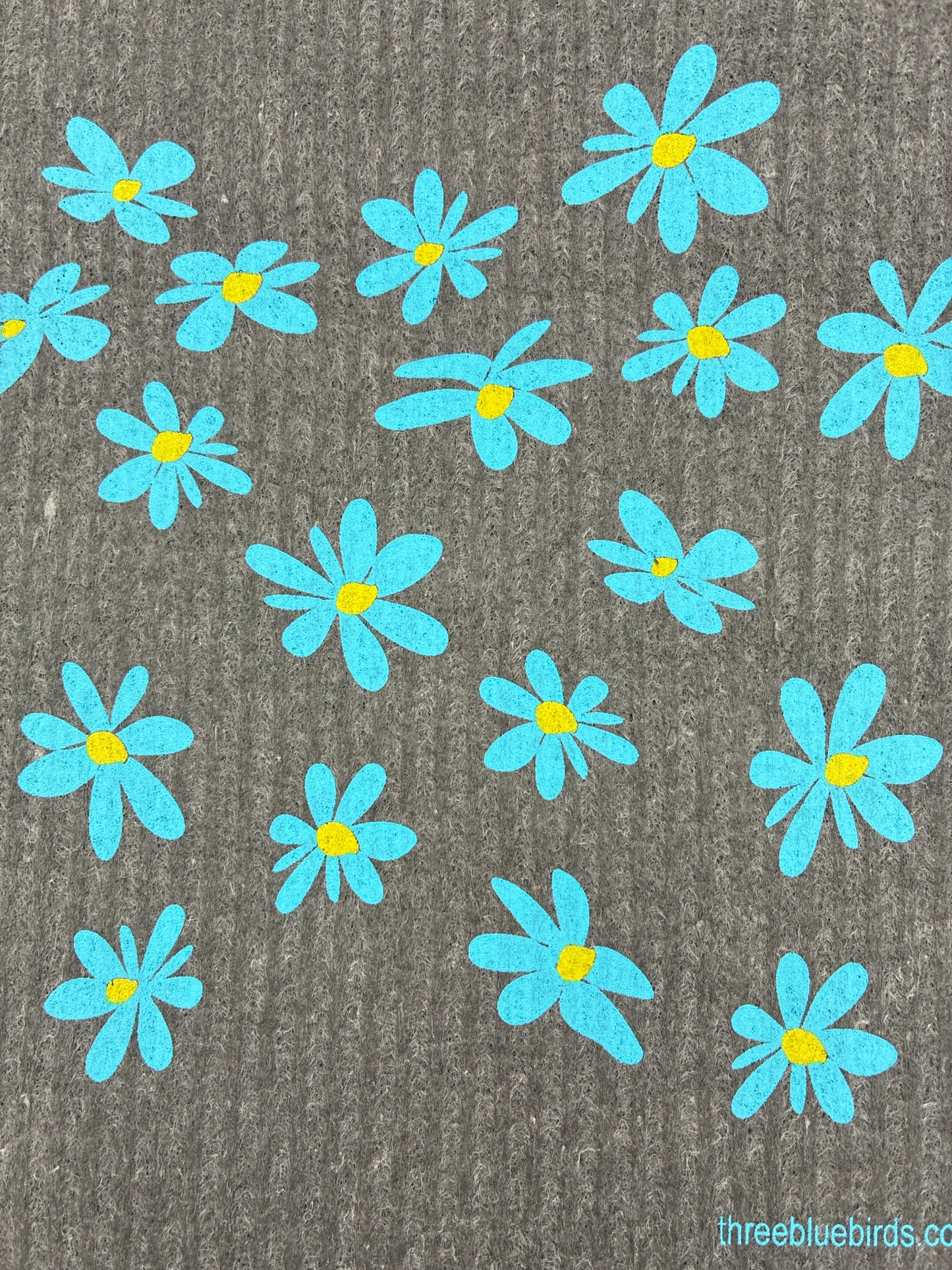 Perky Posies on Graphite