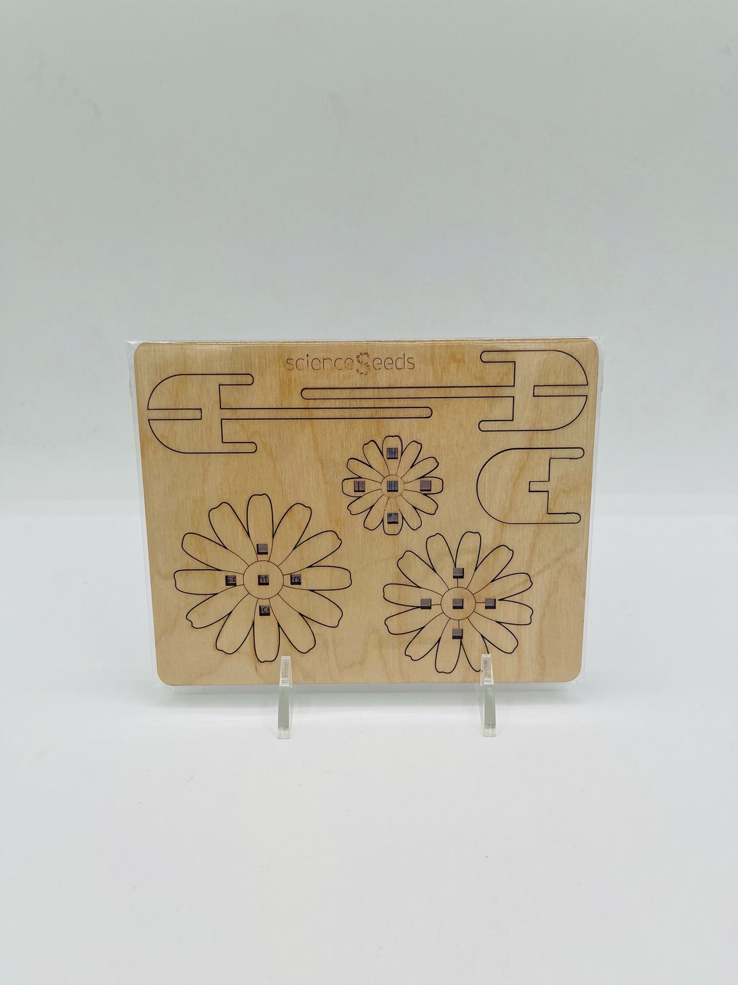 Daisy Spinning Top Kit