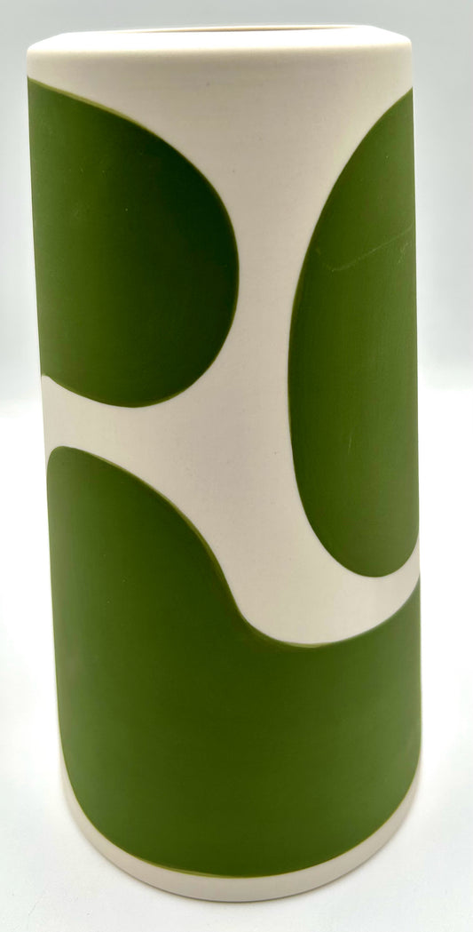 Meadow Cara Pillar Vase