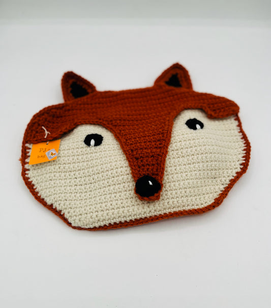 Fox PJ Bag Crochet