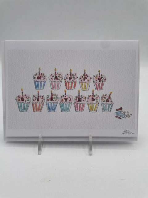 Can't Wait Birthday Card