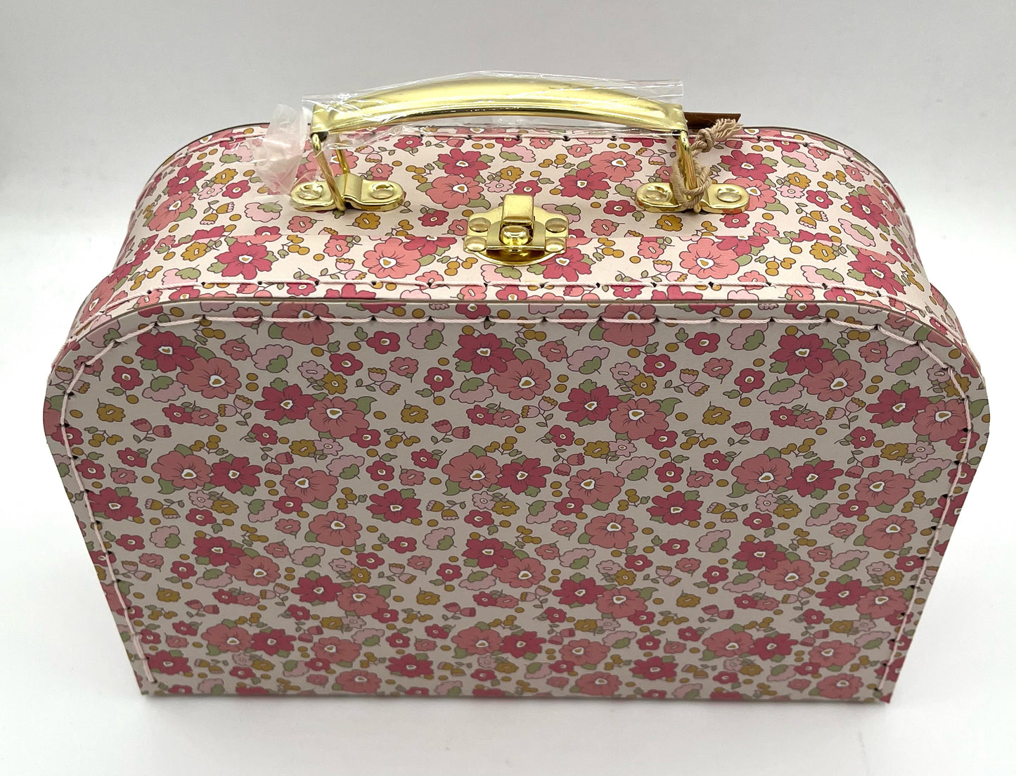 Kids Carry Case - Rose Garden (Medium)