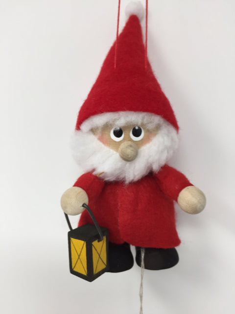 Elf with Lantern