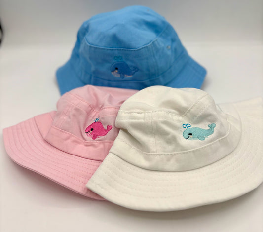 6-12 M Bucket Hat
