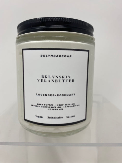 Rosemary Lavender Vegan Body Butter