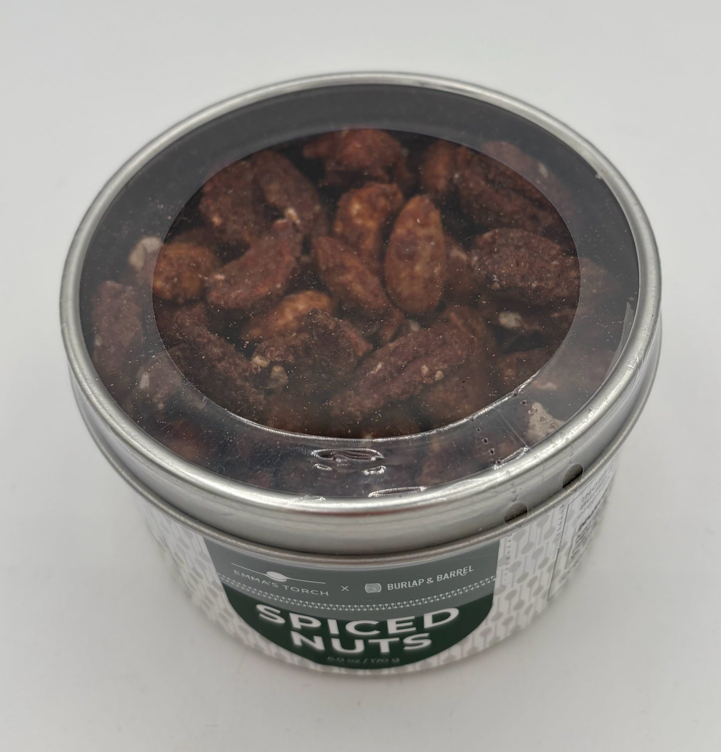 Spiced Nuts