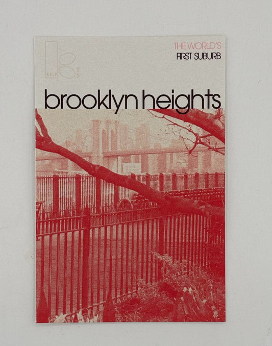 Brooklyn Heights Postcard