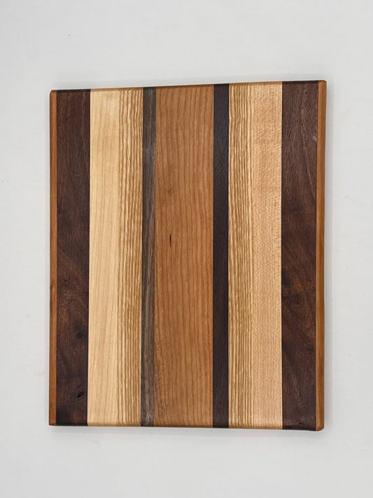 Hardwood Cutting Board Servingware