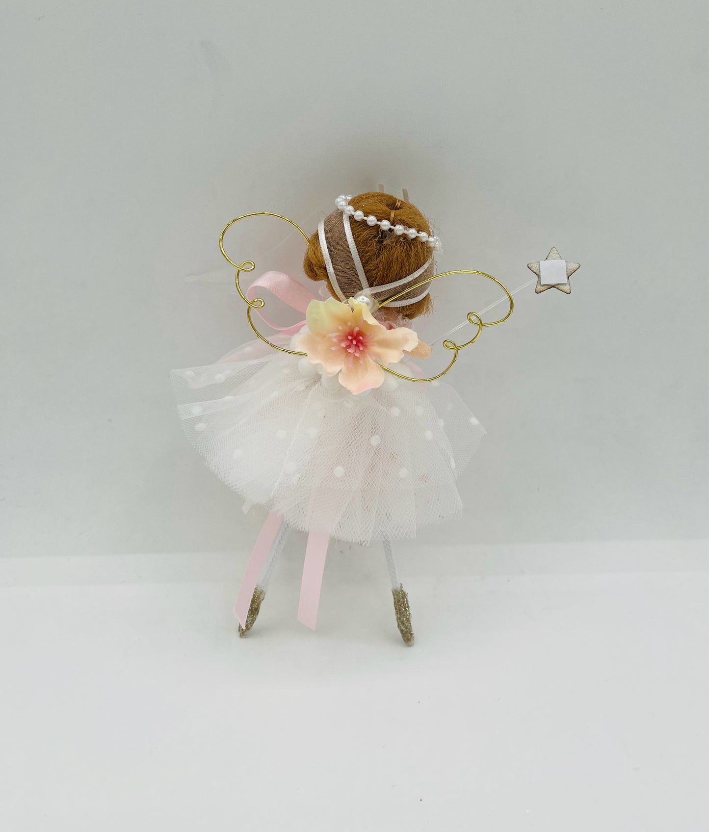 Heart Angel with Star Wand