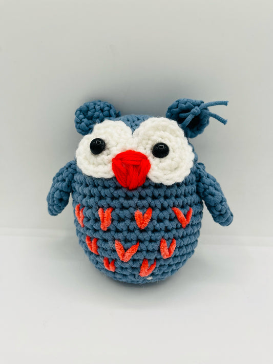 Small Owl