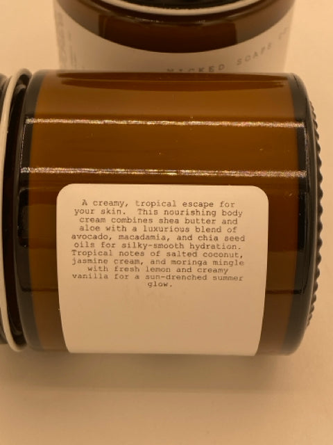 Coco Sol Shea & Aloa Body Cream