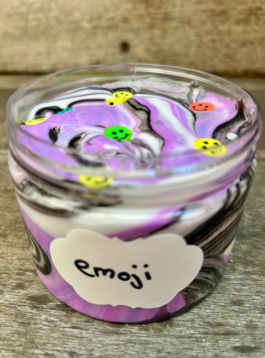 Emoji 10oz Brooklyn Slime