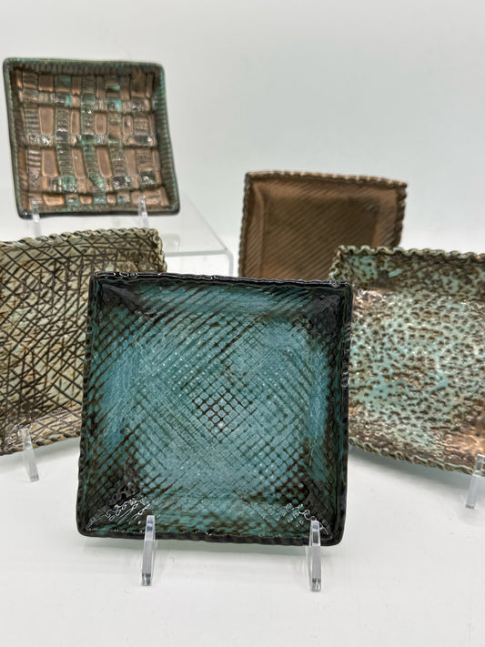 Square Dish