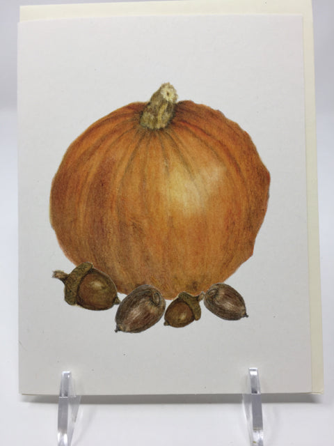 Pumpkin, Ginny Bartlett