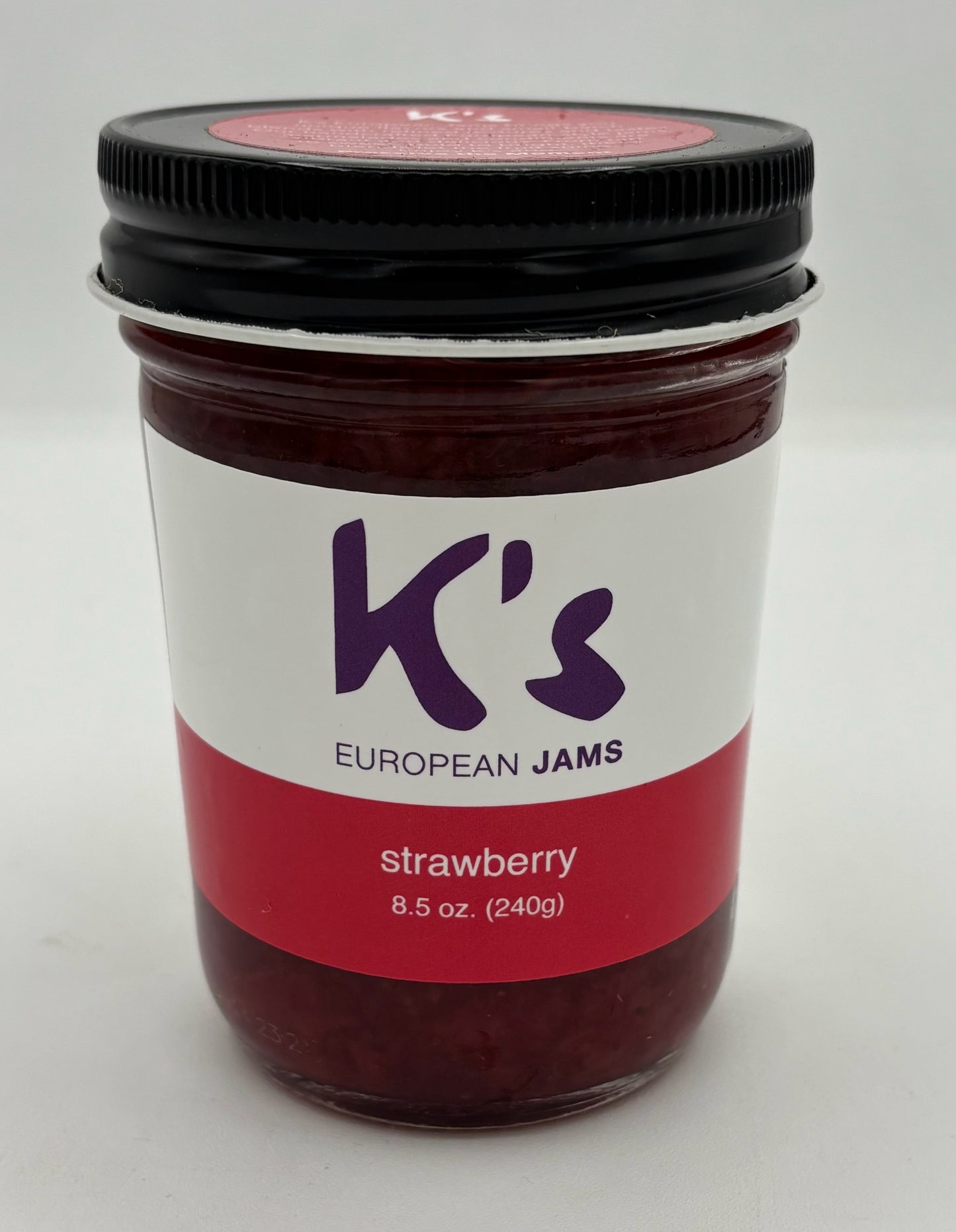 Strawberry European Jam