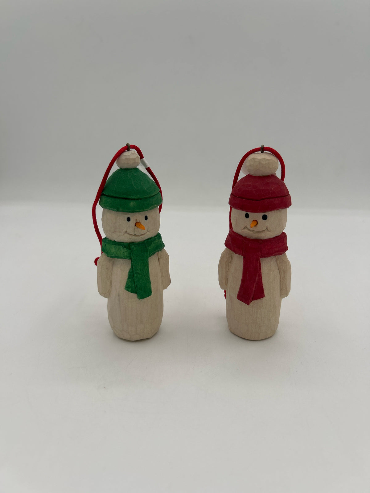 Snowkid Ornament
