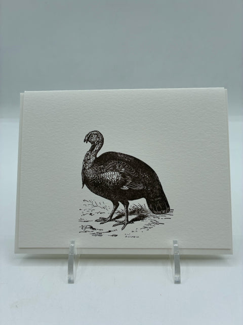 Turkey Card