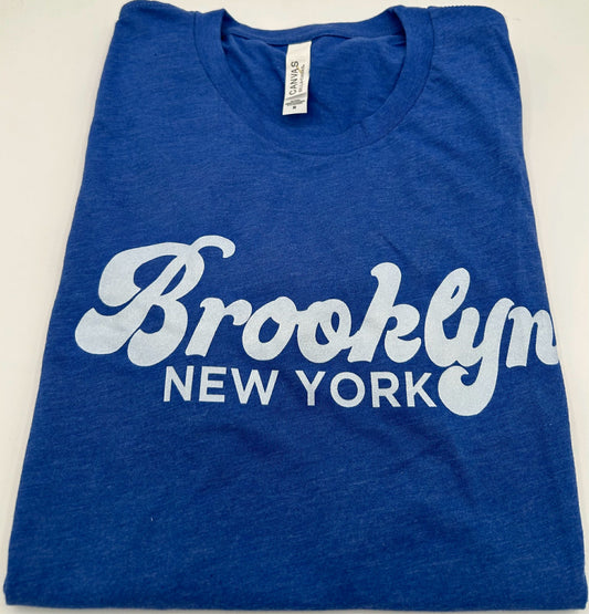 Brooklyn T Heather Royal Brooklyn L