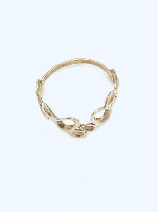 Spring Vine Ring