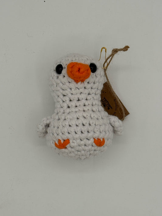 Crochet Goose