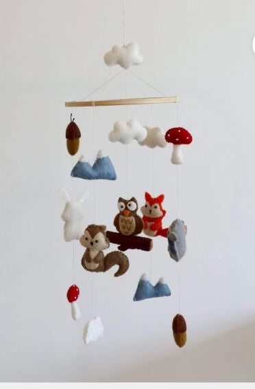 Woodland Mobile