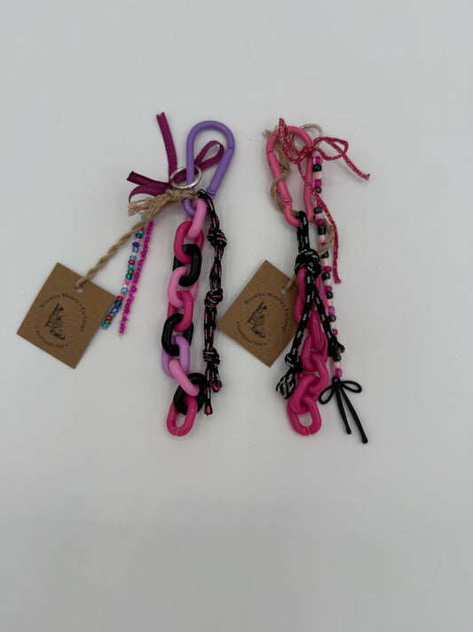 Cluster Bag Charm