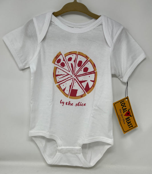 18 M Brooklyn by the Slice Onesie