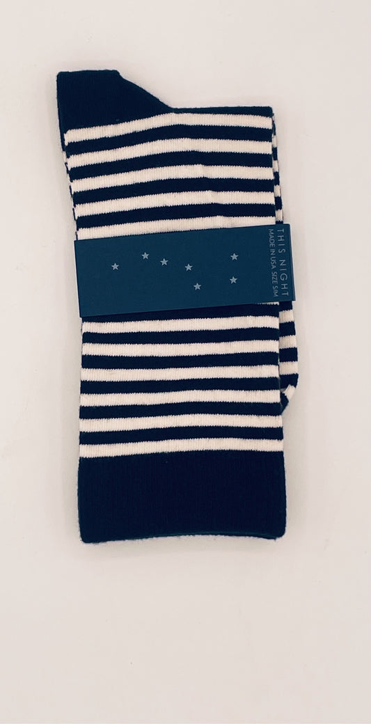 Stripe - socks S/M