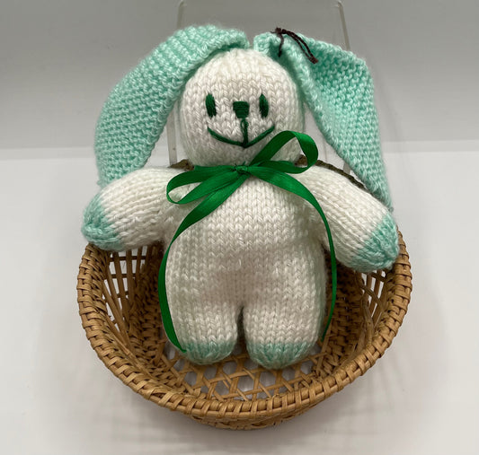 Knitted Bunny