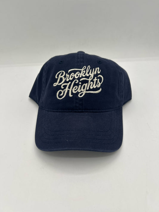Brooklyn Heights Cotton Baseball Caps - youth